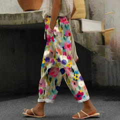 Nina™ | Farverig Jogging