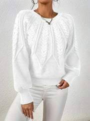 Josefine™ | Elegant Pullover