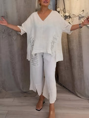 Claire™ | Sæt til sommeren i to dele med detaljer