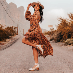 SOLÈNE™ | Luksus Støvler