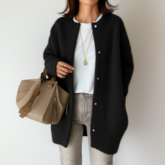 Maria™ | Varm og Stilfuld Cardigan