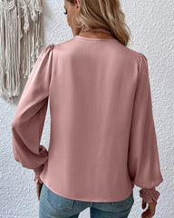 Énora™ | Elegant Bluse