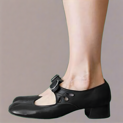 Claire™ | Ortodontiske Sko