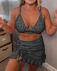 Emma™ | Badetøj i to dele med stropper