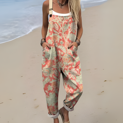 Ellis™ | Vintage blomsterkjole