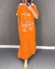 Syl™ | Sommerkjole med Print