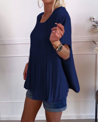 Clara™ | Elegant & Afslappet Top til Kvinder