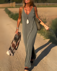 Noémie™ | Boho afslappet kjole