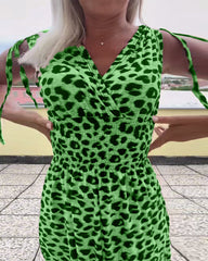 Lara™ | Ærmeløs sommerkjole