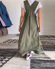 Marika™ | Unik jumpsuit med seler