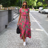 Eulalie™ | Elegant Kjole