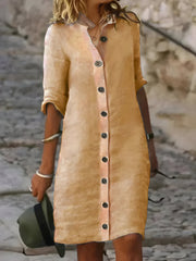 Azalée™ | Let Sommerkjole