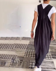 Marika™ | Unik jumpsuit med seler