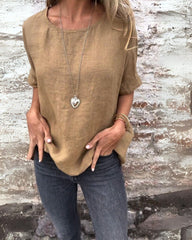 Louna™ | T-Shirt Essentiel