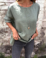 Louna™ | T-Shirt Essentiel