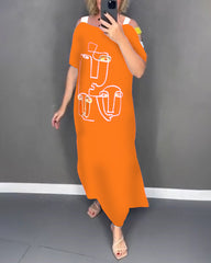 Syl™ | Sommerkjole med Print