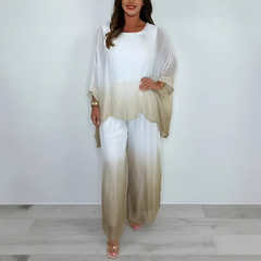 Emma™ | Sommerensemble med chic charme