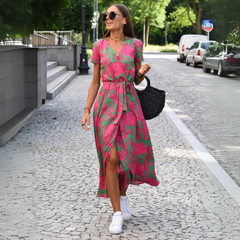 Eulalie™ | Elegant Kjole