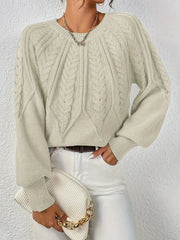 Josefine™ | Elegant Pullover