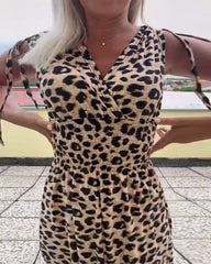 Lara™ | Ærmeløs sommerkjole