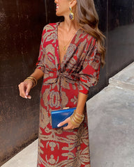 Noa™ | Silke Kjole