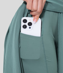 Kristen™ | Elegant 2-i-1 Nederdel