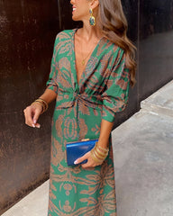 Noa™ | Silke Kjole