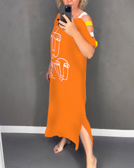 Syl™ | Sommerkjole med Print