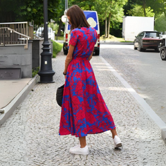 Eulalie™ | Elegant Kjole