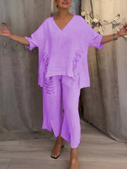 Claire™ | Sæt til sommeren i to dele med detaljer