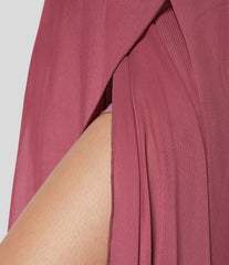 Kristen™ | Elegant 2-i-1 Nederdel