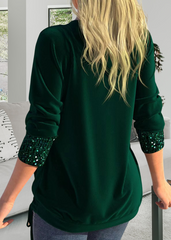 Liora™ | Elegant Top i To Deler