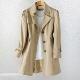 Karla™ | Vintage Trenchcoat