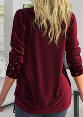 Liora™ | Elegant Top i To Deler