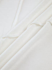 Célène™ | Figursyet Top med Lange Ærmer