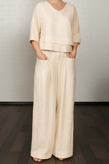 Leona™ | Minimalistisk afslappet sæt