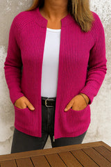 Linda™ | Elegant & Komfortabel Jakke