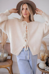 Lilly™ | Strikket Cardigan