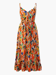 Gisèle™ | Elegant Kjole i Tidløse Nuancer