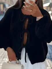 Lilly™ | Strikket Cardigan