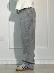 Prisca™ | Jeans i Diamant