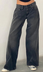 Domitia™ | Lavtaljede Jeans