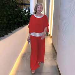 Aimely™ | Luksus Kostume til Kvinder med Pailletter