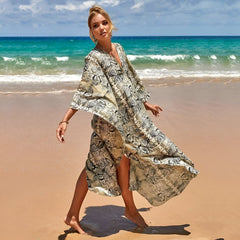 Ivanya™ | Strandstil med Klasse