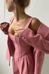 Dolce™ | Elegant Tre-delt Sæt