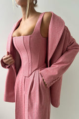 Dolce™ | Elegant Tre-delt Sæt