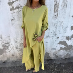 Marie™ | Ensemble Oversized Elegant