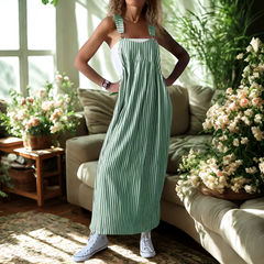 Célia™ | Luftig Forårs Kjole