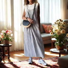 Célia™ | Luftig Forårs Kjole