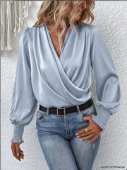 Énora™ | Elegant Bluse